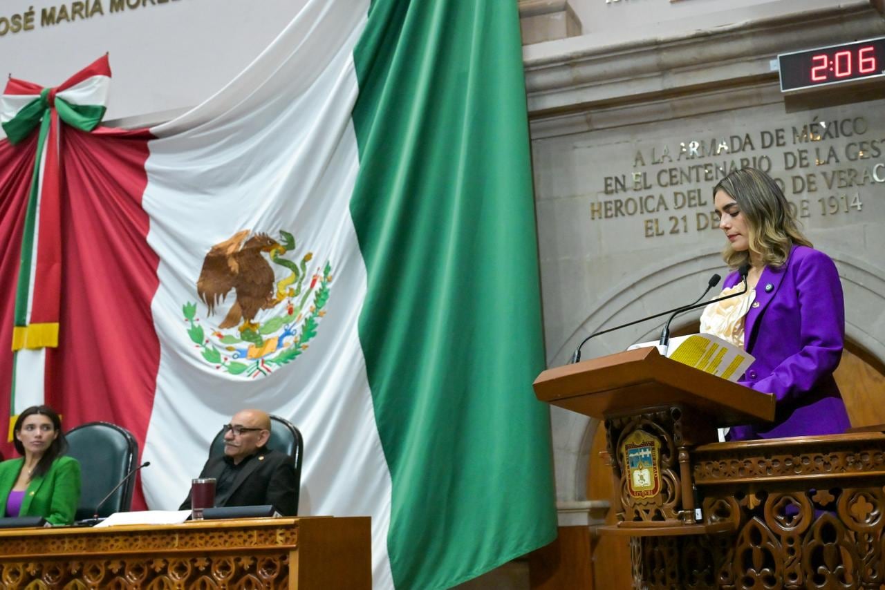 Congreso del Estado de México aprobó hasta 8 años de prisión por violencia vicaria