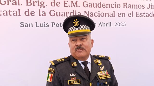 Gerardo Serna, coordinador territorial de la región centro-norte de San Luis Potosí