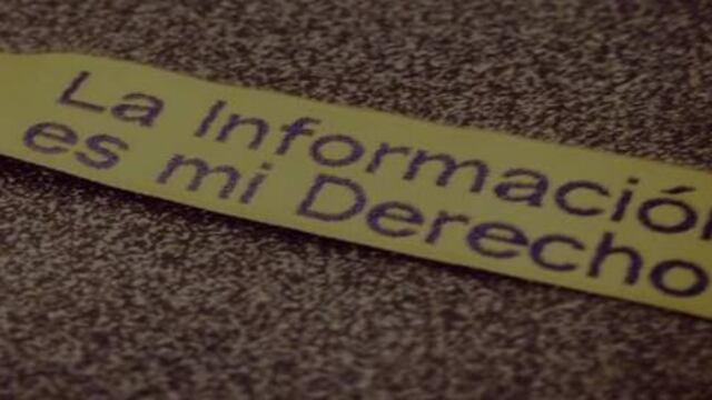 La información es un elemento imprescindible en el desarrollo del ser humano.