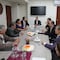 Claudia Sheinbaum ya se reunió con las corcholatas perdedoras; hubo una notable ausencia