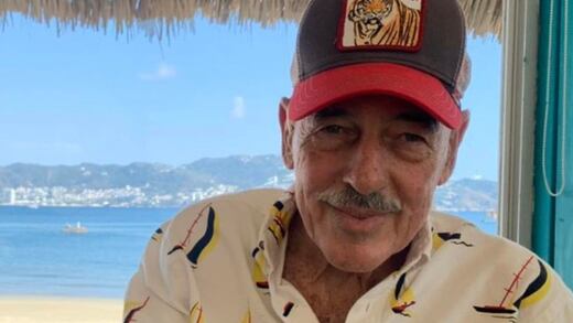 Nos quedamos sin serie de Andrés García, confirma su viuda Margarita Portillo