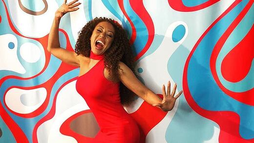 Mel B y Geri Hallywell tuvieron una noche de pasión