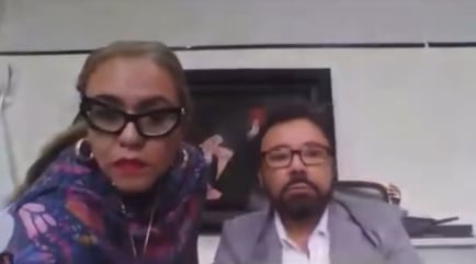 Eréndira Cruz, consejera jurídica en CDMX,