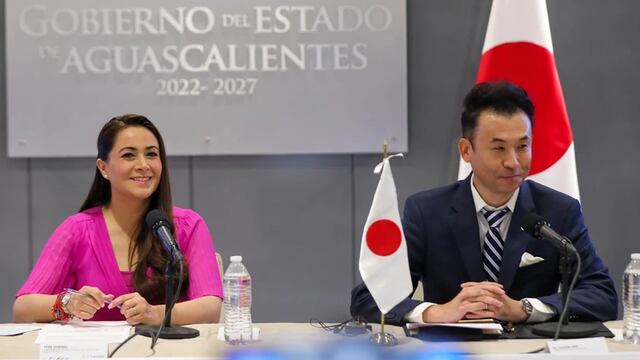 Tere Jiménez anuncia inversión de Parker Corporation