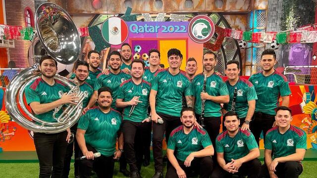La Adictiva le dedica canción a la Selección Mexicana