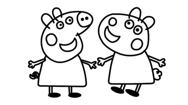 10 Dibujos De Suzy Oveja Mejor Amiga De Peppa Pig Para Colorear E 10-dibujos-de-suzy-oveja-mejor-amiga-de-peppa-pig-para-colorear-e
