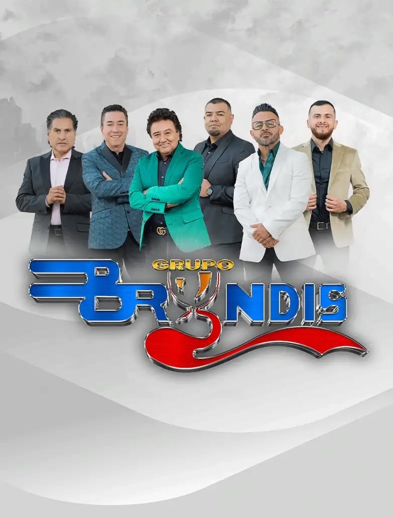 Grupo Bryndis en Arena CDMX: Precio de boletos, fecha de preventa y cuándo es su concierto