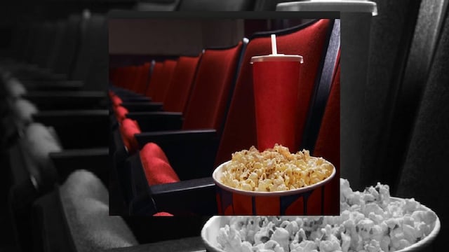 ¿Cuánto gastas en ir al cine?