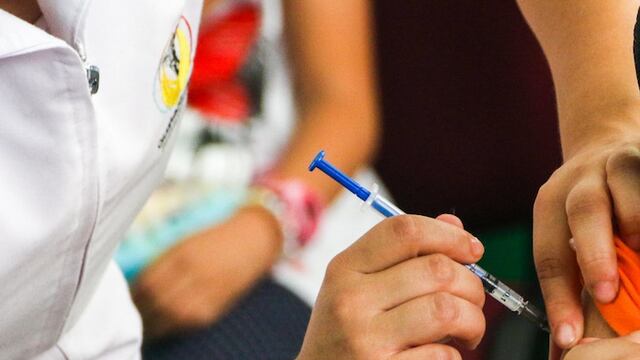 La rubéola, tosferina, sarampión y difteria podrían tener “boom” en menores por escasez de vacunas