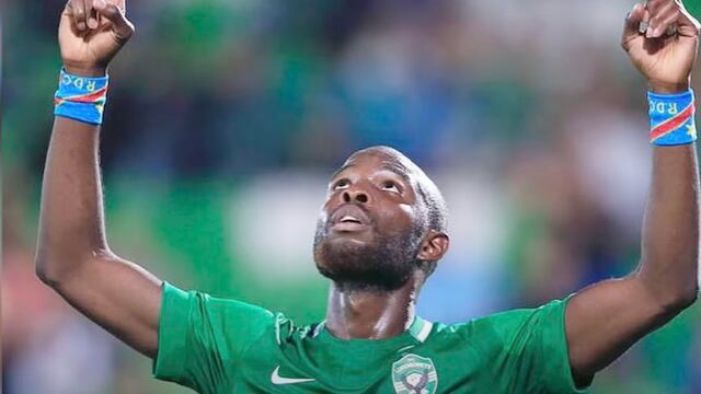 Jody Lukoki (Foto: Captura de video)