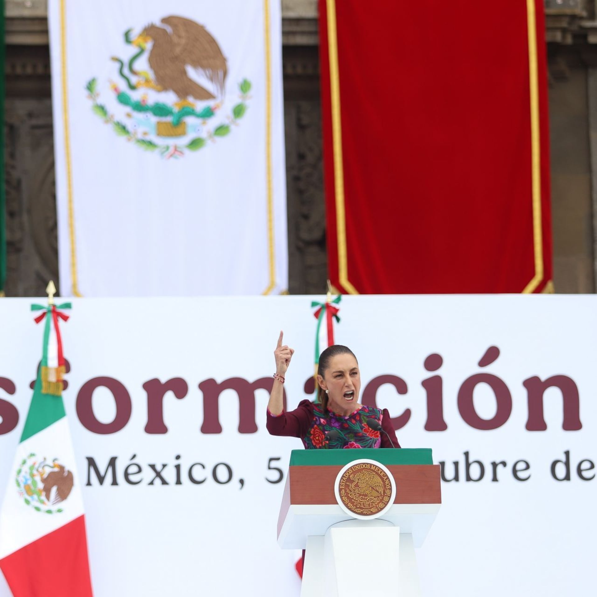 Una economía fuerte y sólida