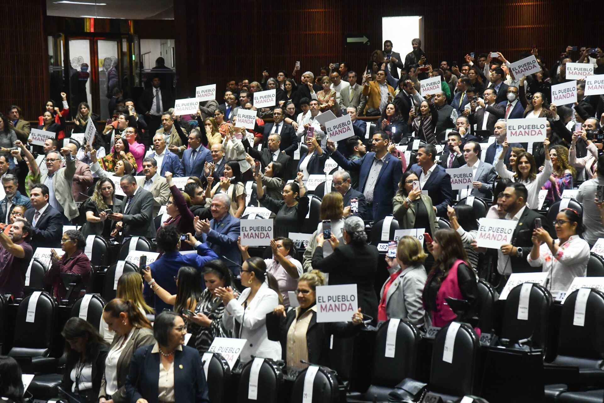 Reforma al Poder Judicial hoy 13 de septiembre: Cámara de Diputados la avalaron en sesión de 8 minutos, DOF y más