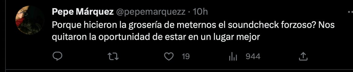 Los fans de Aespa fueron víctimas Ticketmaster en la preventa de boletos para su concierto