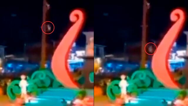 Joven danzante de 19 años muere al caer de 15 metros de altura en la Feria de las Flores en Puebla