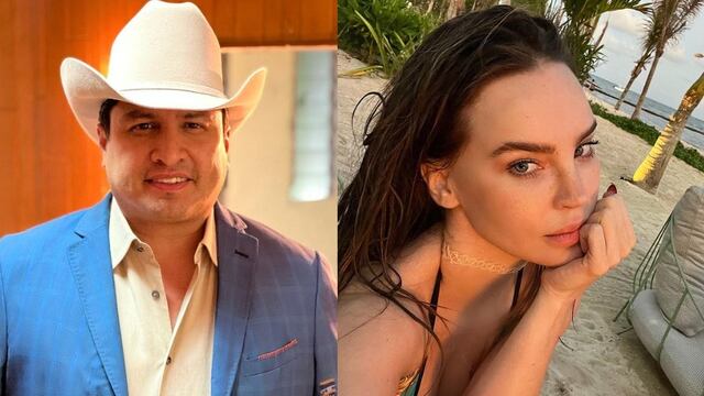 Julión Álvarez tiene un matrimonio feliz