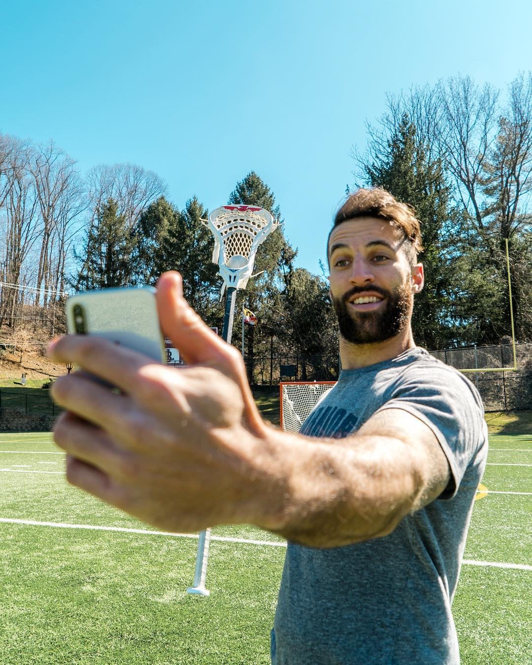 Paul Rabil, novio de Eiza González