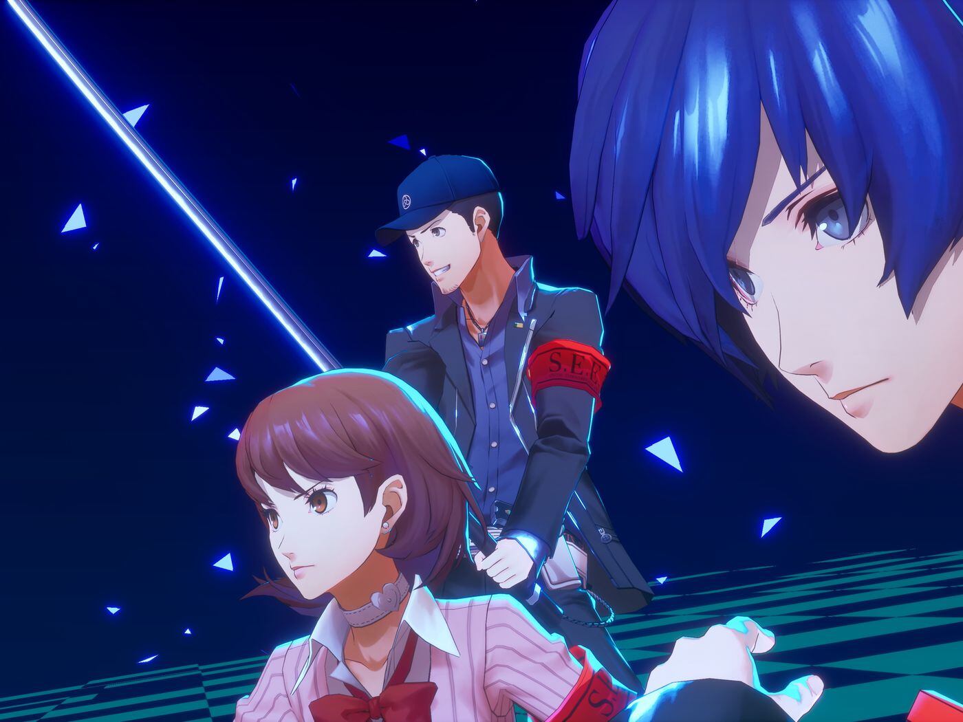 Persona 3 Reload
