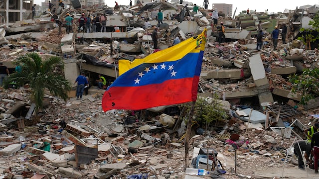 El nuevo reporte de Venezuela tras los terremotos: muertos, heridos y daños