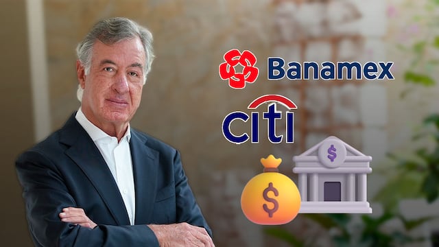 Negocio millonario: Fernando Chico Pardo adquiere 25% de Banamex a Citi