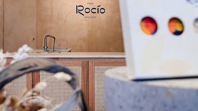 Chocolates Rocío