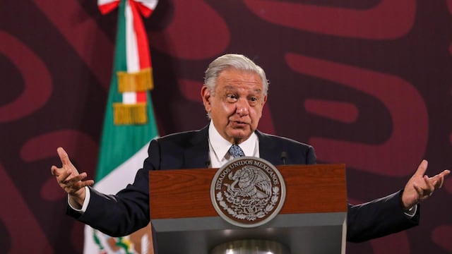 Mañanera de AMLO del 6 de mayo de 2024