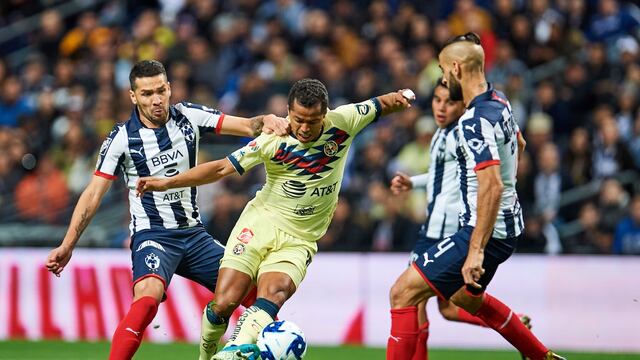 América derrotó a Rayados