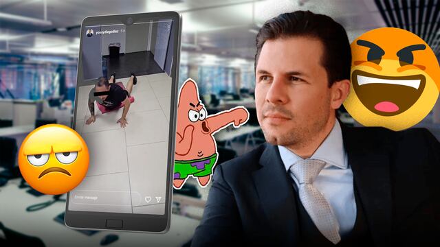 Empresario Diego Díaz humilla a su trabajador en Instagram