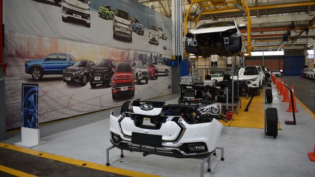 Exportaciones de Hidalgo