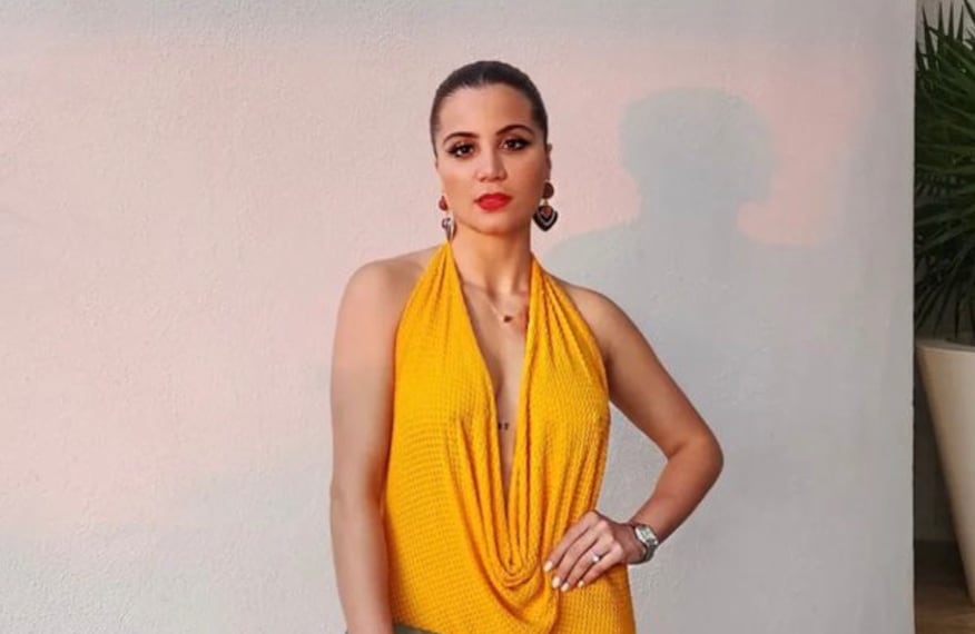 Cinthia Aparicio