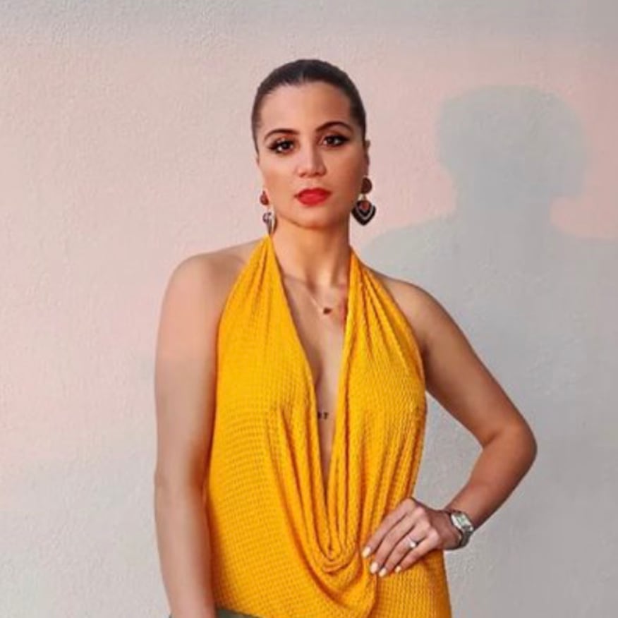 Cinthia Aparicio agradece lo vivido tras su separación de Alexis Ayala