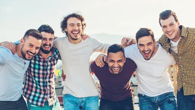 19 de noviembre Día Internacional del Hombre