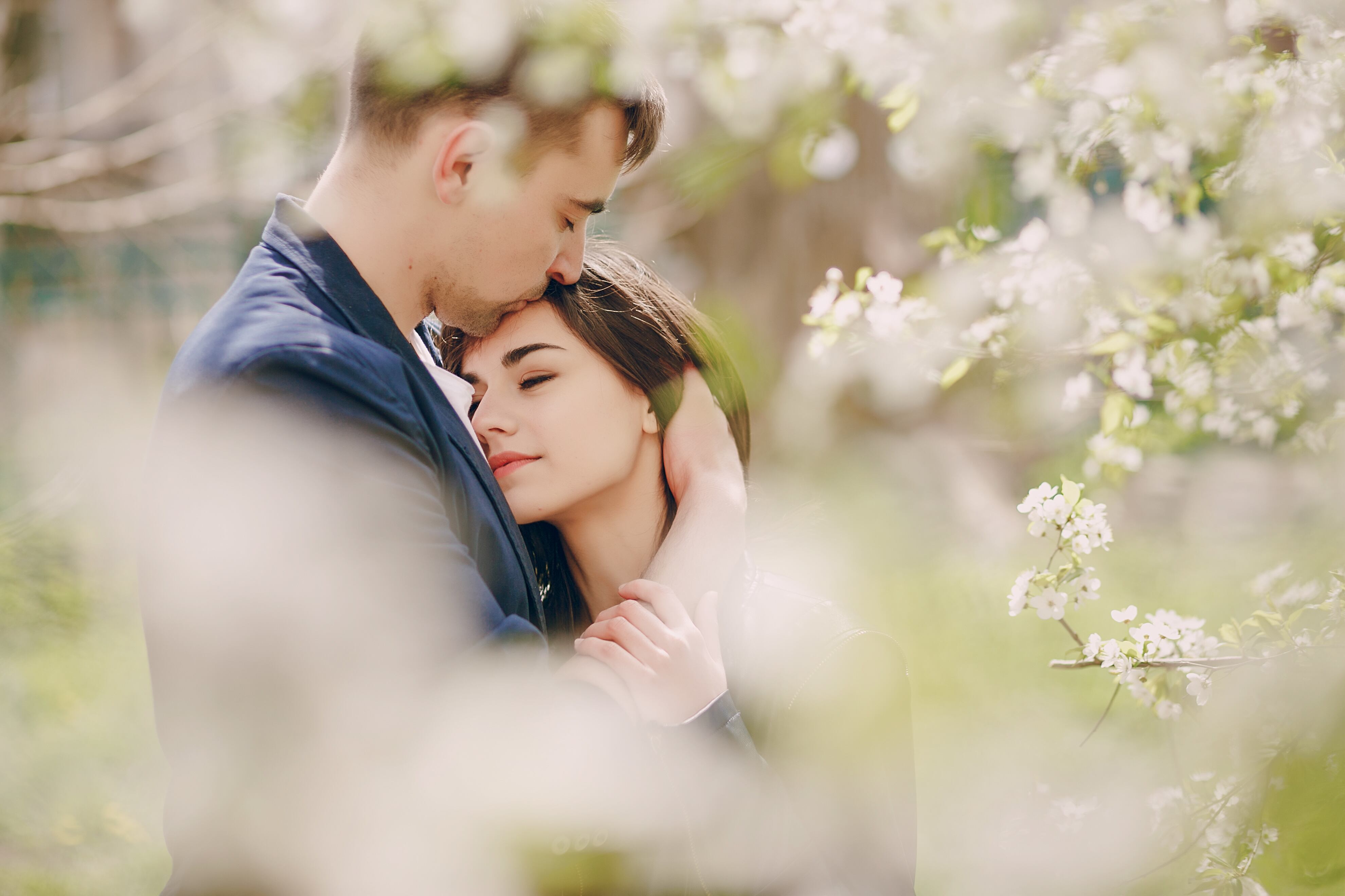 Soñar con la persona que te gusta