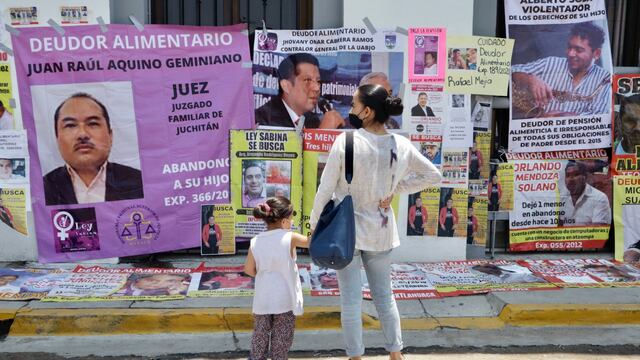Sólo 3 de cada 4 niños recibe lo correspondiente