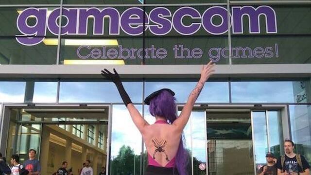Gamescom 2016