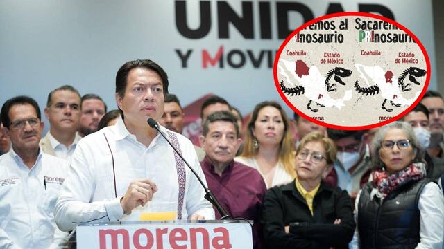 Morena confunde a Chihuahua y Coahuila