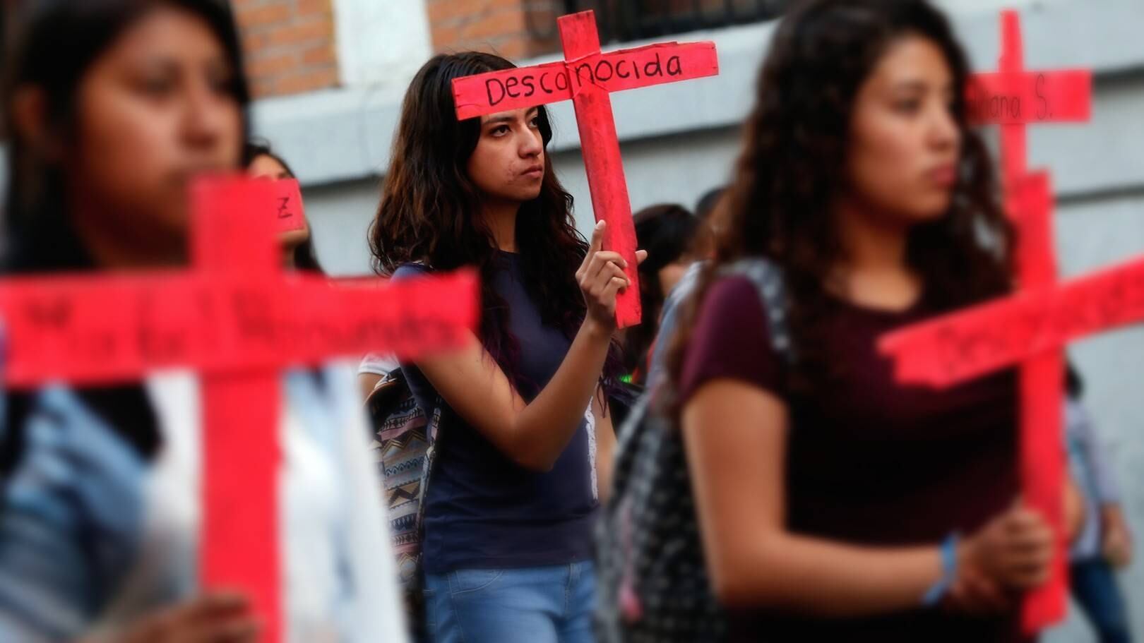 Femincidios en México