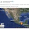 Sismo hoy miércoles 9 de septiembre de 2026 en México: Temblor de 4.1 remece Salina Cruz, Oaxaca