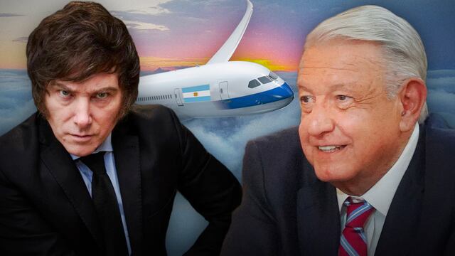 Javier Milei aplica medida de AMLO; concreta venta de aviones de funcionarios