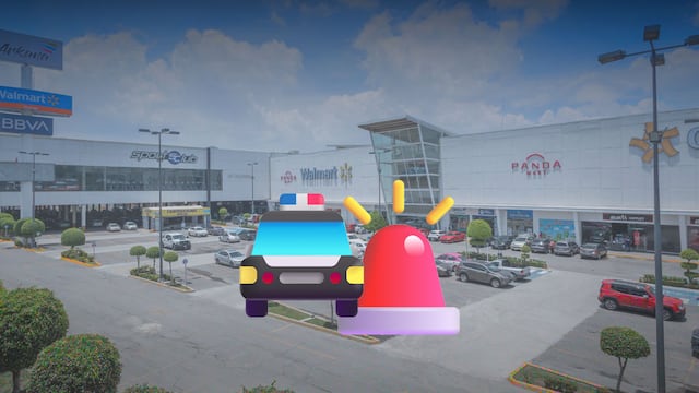 Balacera en Plaza Arkana de Cuautitlán Izcalli