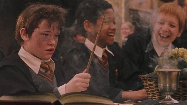 Harry Potter