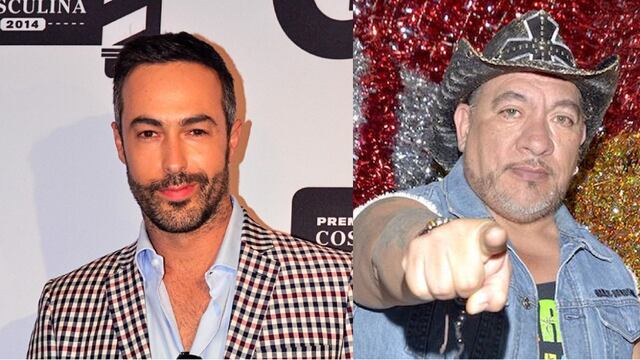 Carlos Arenas y Carlos Trejo