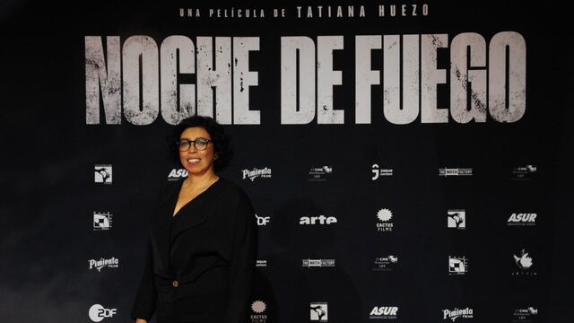 Noche de Fuego, Tatiana Huezo