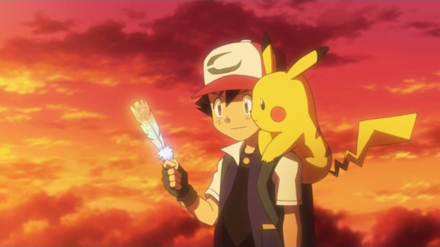 Pokémon: ¡Te elijo a ti!