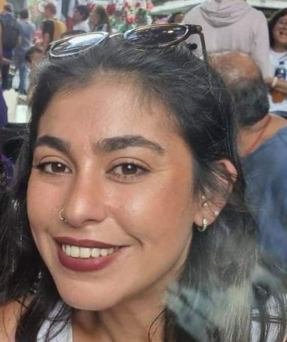 Ilana Gritzewsky es la mexicana secuestrada por el grupo Hamas en Israel