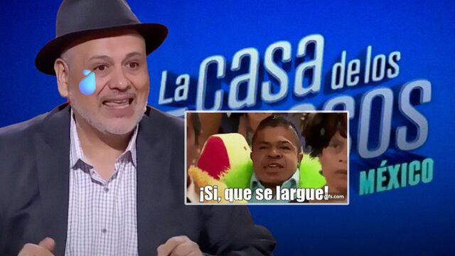 René Franco ya no será parte de La Casa de los Famosos 2024 y tampoco explica los motivos de su desaparicion repentina
