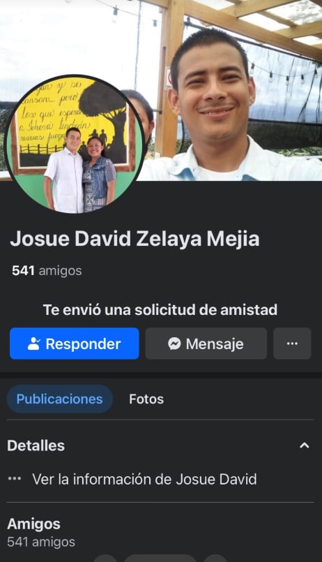 Exhiben a esposo infiel por mensajes atrevidos