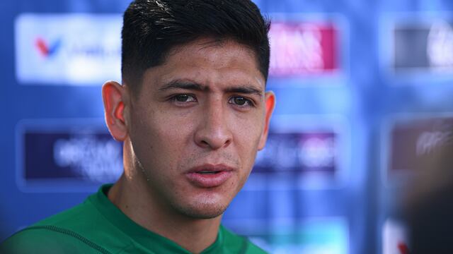 Edson Álvarez