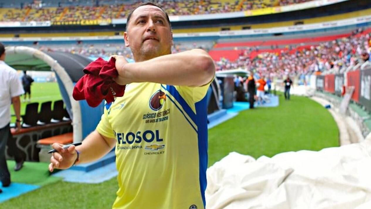 Germán Villa habló sobre la goleada histórica de Chivas en 1996