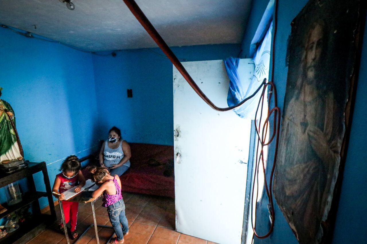Hogar de Cristina y Toñita