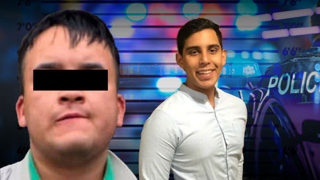 Detienen a Yael por el asesinato de Brayan Nicolás Vicente Salinas en CDMX